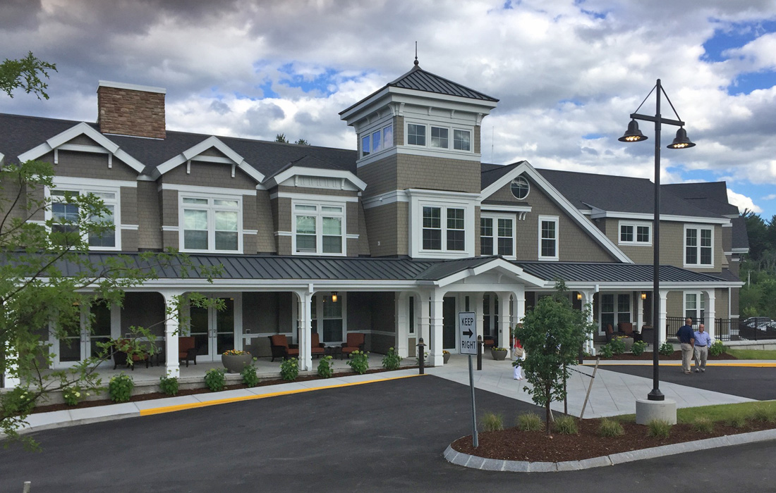 Eckman Construction The Residence at Salem Woods