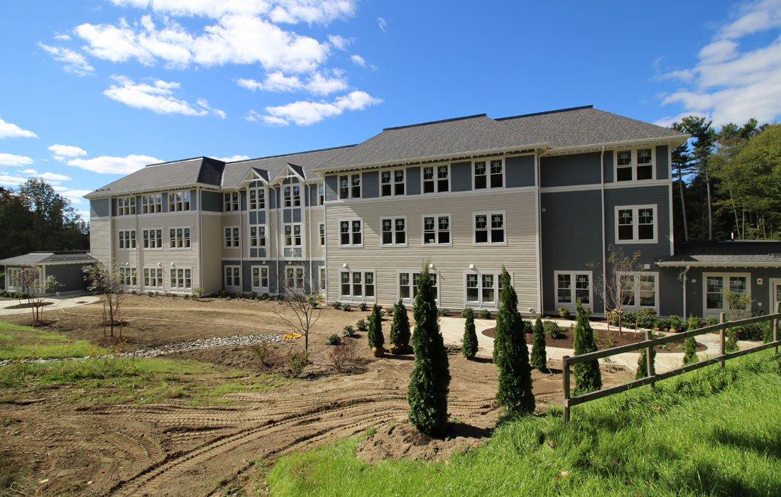 Eckman Construction The Residence at Silver Square