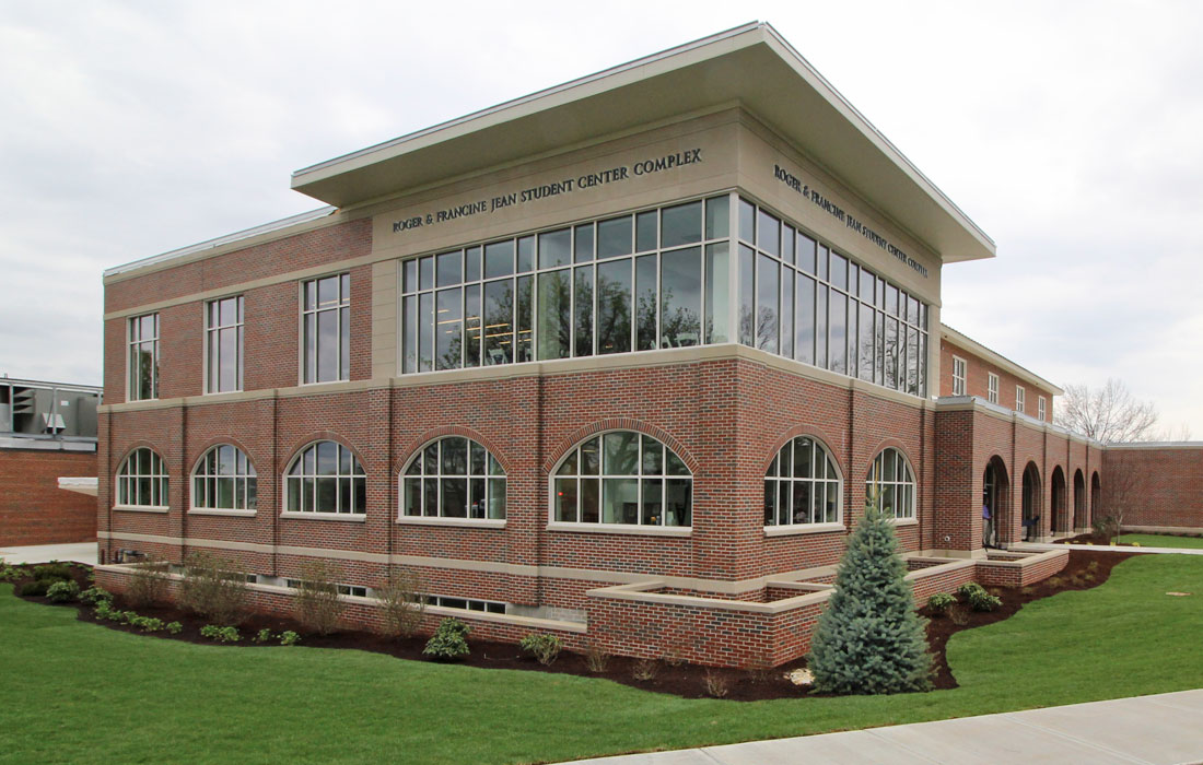 Eckman Construction Saint Anselm College Student Center