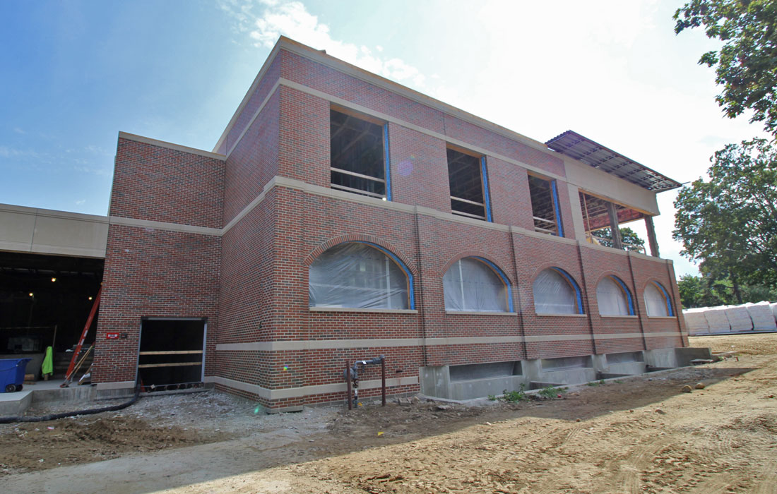 Eckman Construction Saint Anselm College Student Center