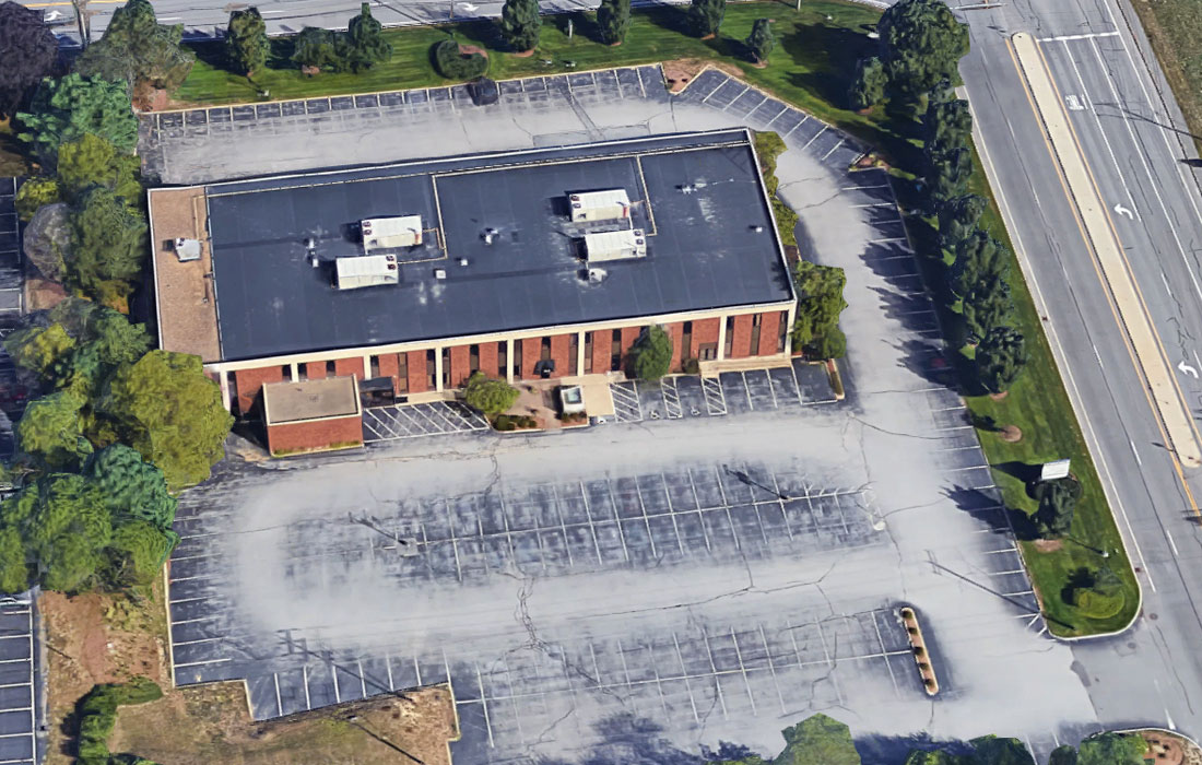 Eckman Construction Bedford Medical Office Building