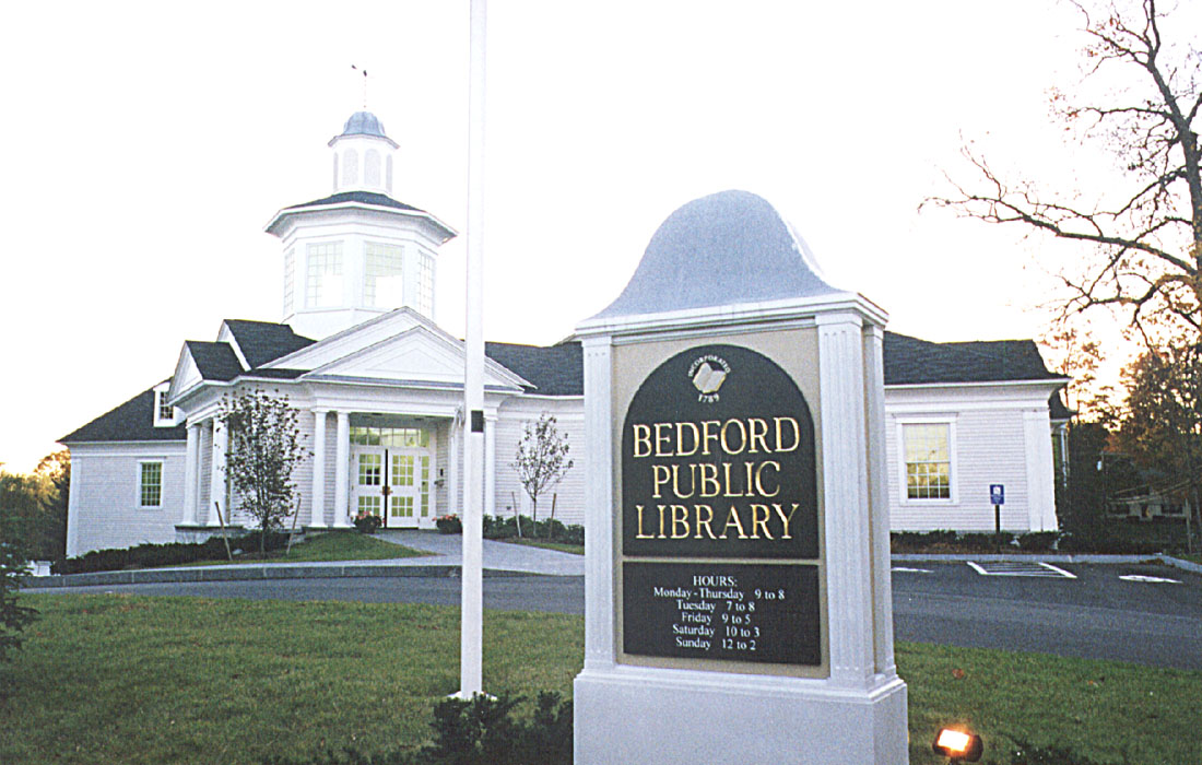 Bedford Library