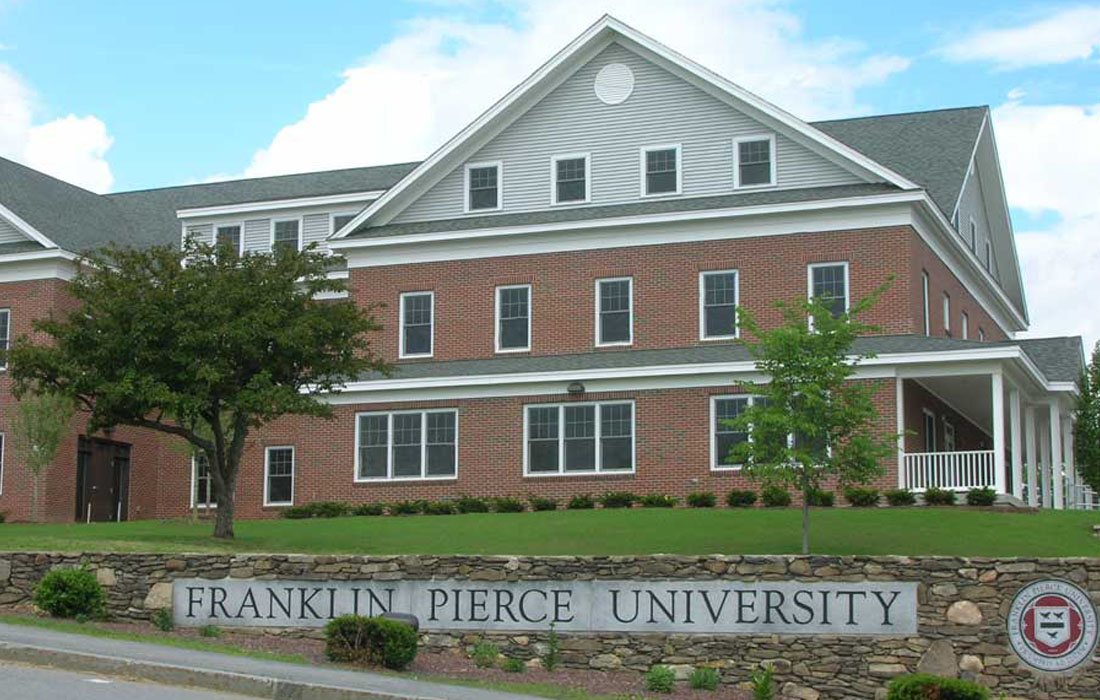 Franklin Pierce Petrocelli Hall