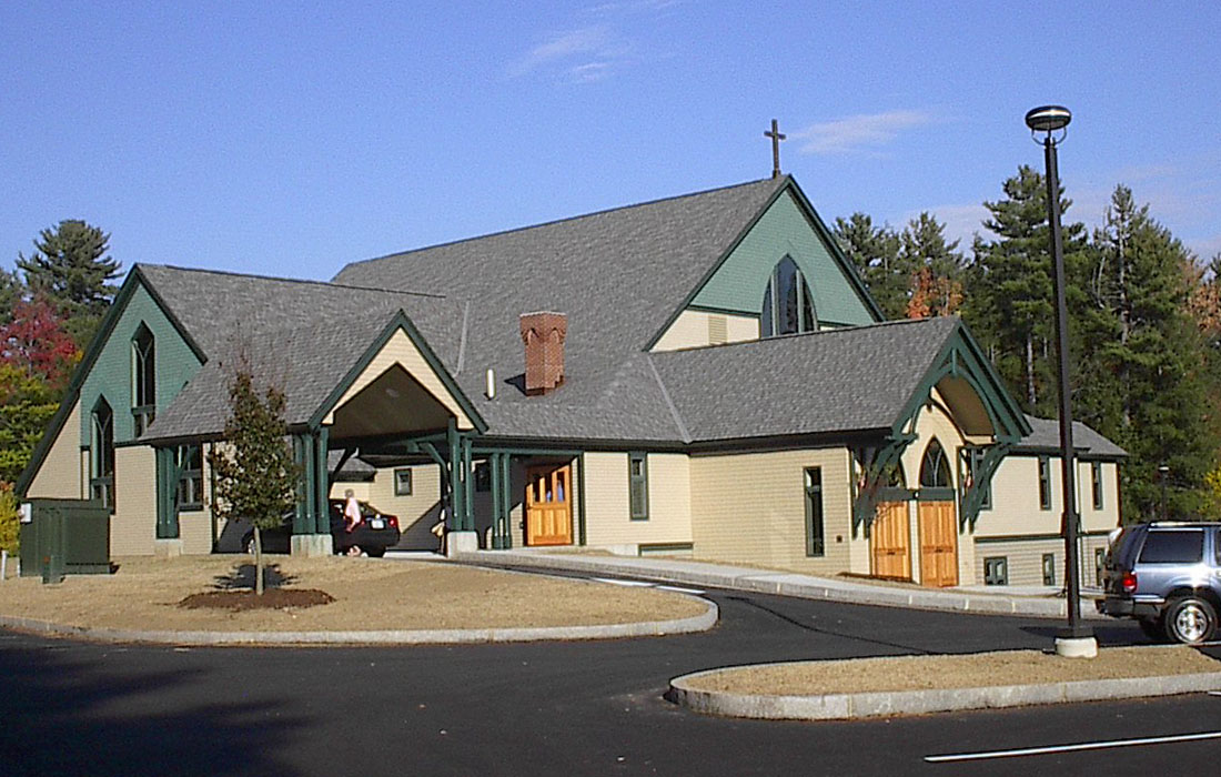 Our Lady of the Mountains Church