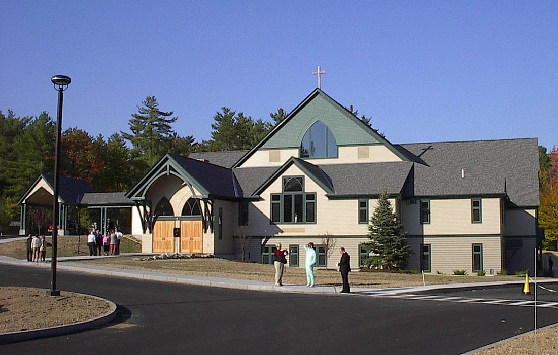 Our Lady of the Mountains Church