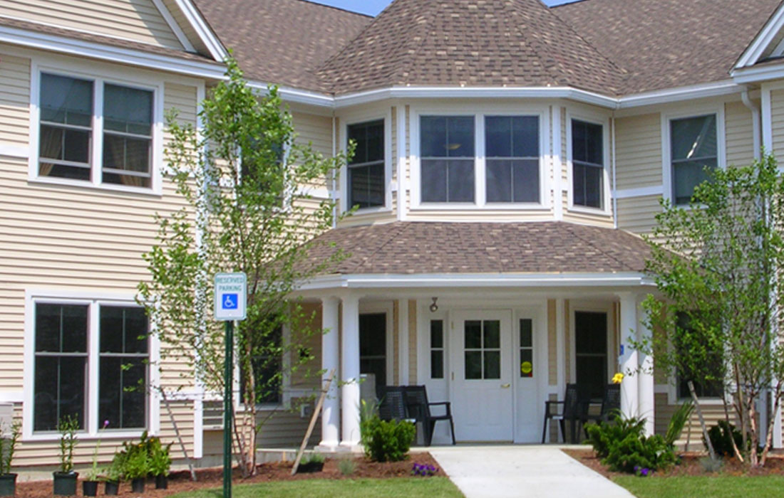 The Meadow at Northwood Eckman Construction