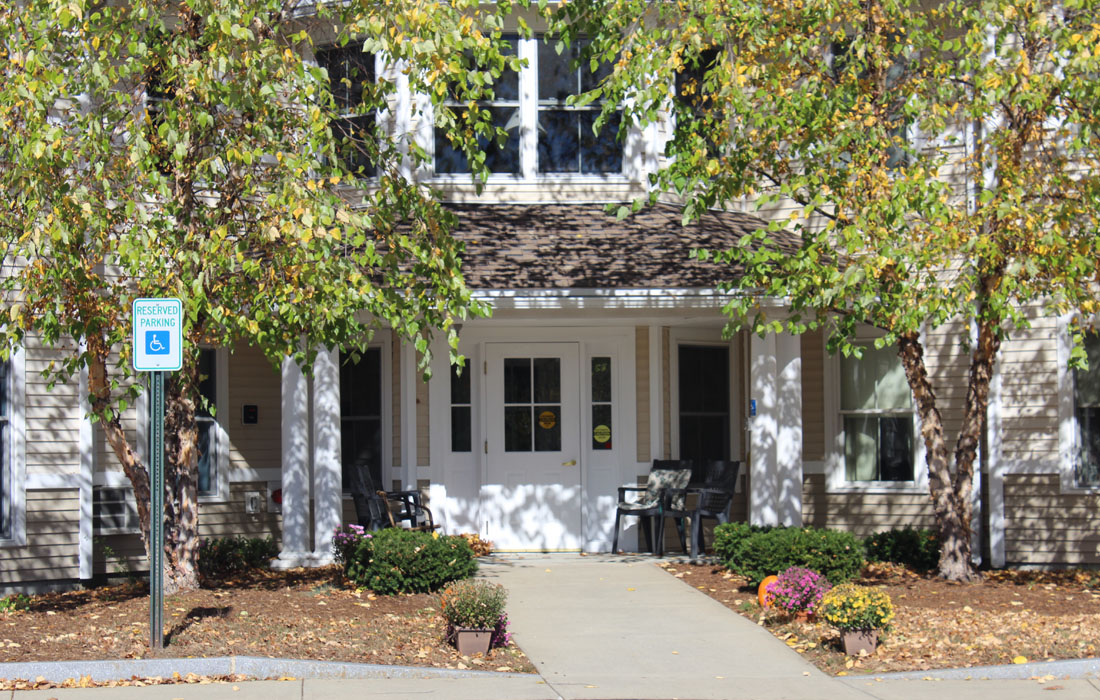 The Meadow at Northwood Eckman Construction