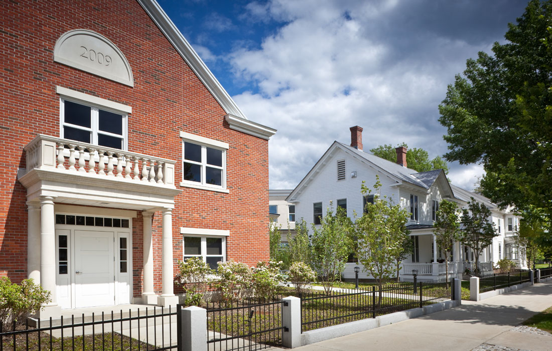 Keene State Alumni Center