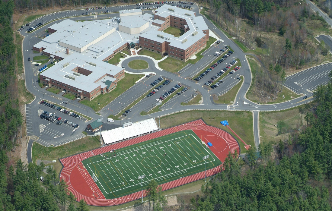 Bedford High School/Lurgio Middle School