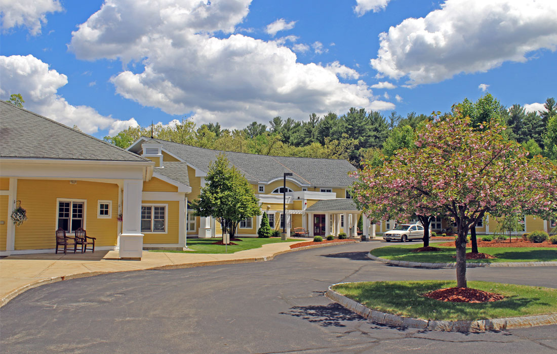 The Arbors at Bedford Assisted Living