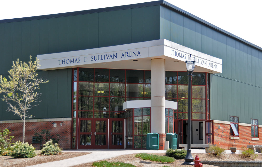 St. Anselm College Sullivan Ice Arena