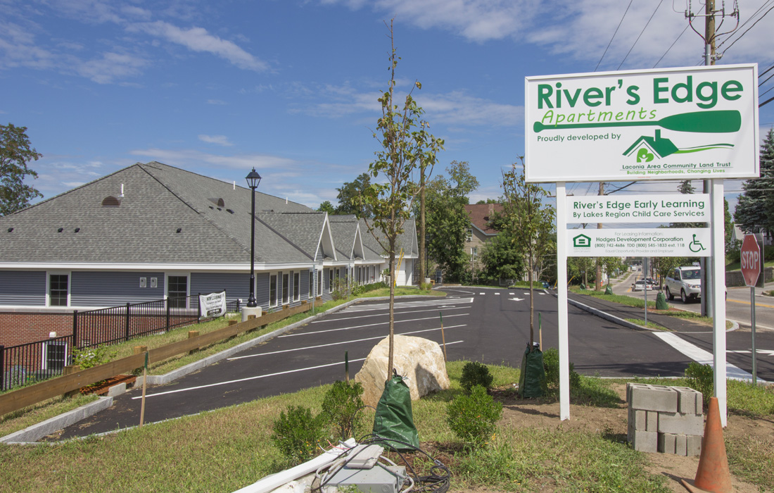 Rivers Edge Apartments