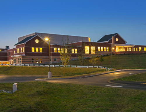 Eckman Construction Bedford High School/Lurgio Middle School