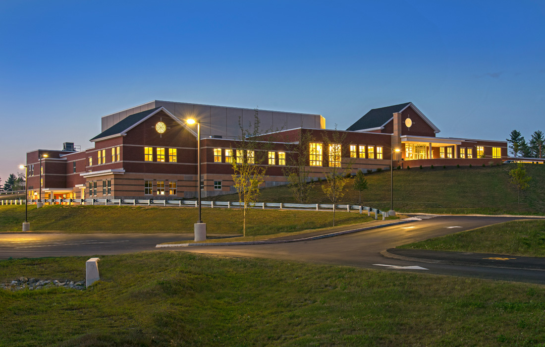 Mascoma Valley Regional High School