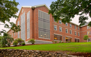 St. Anselm College Living Learning Commons