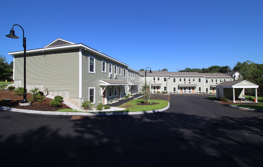 South Main St. Apartments