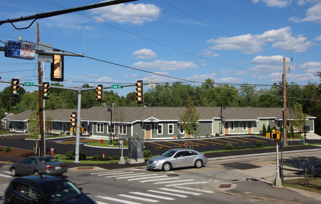 South Main St. Apartments