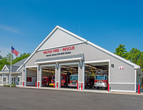 Milton Fire Station