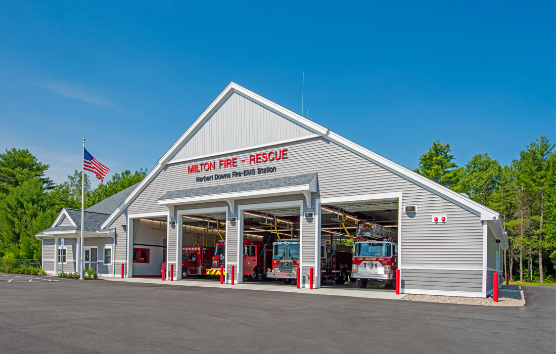 Milton Fire Station