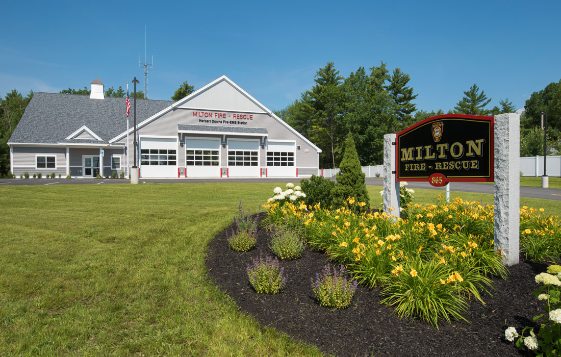 Milton Fire Station