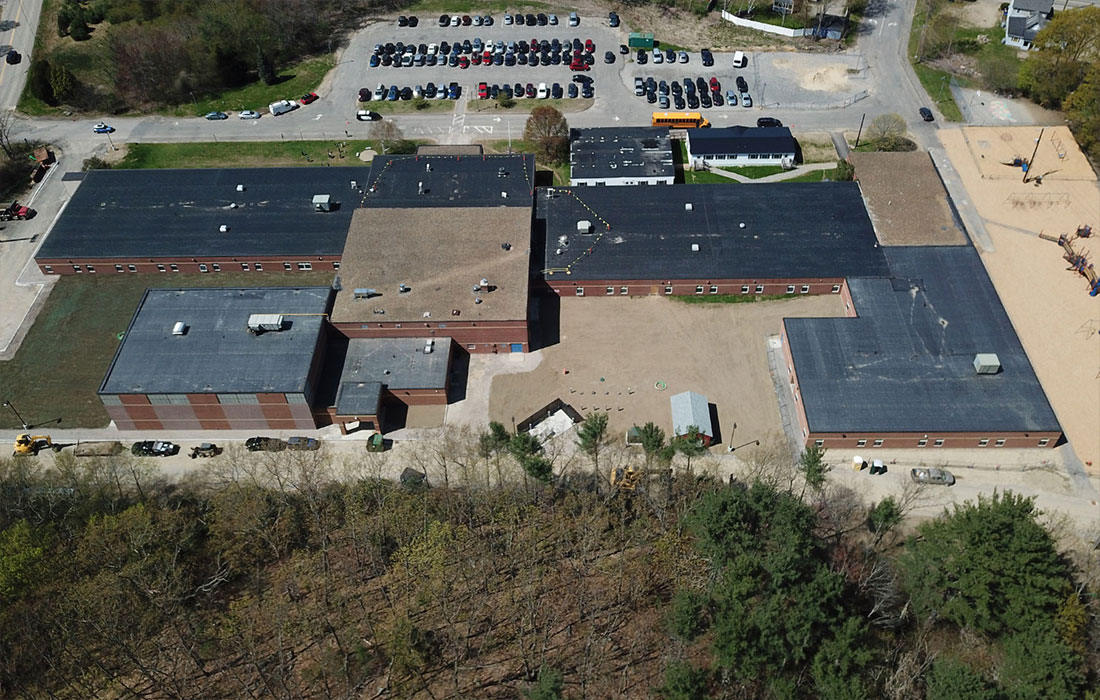 Eckman Construction Newmarket Schools