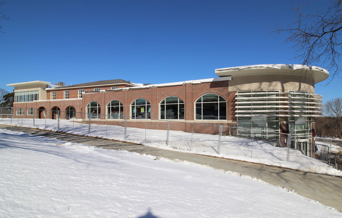 Eckman Construction Saint Anselm College Student Center