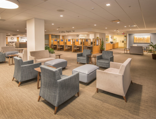 Elliot Hospital Lobby Renovation