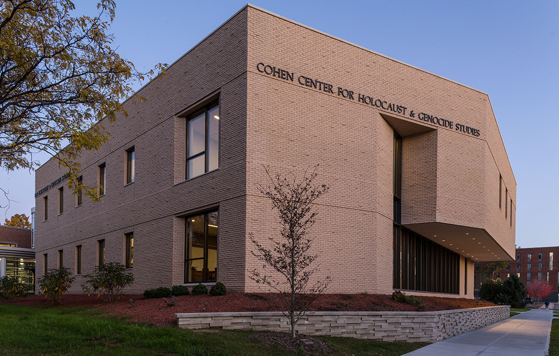Cohen Center for Holocaust & Genocide Studies