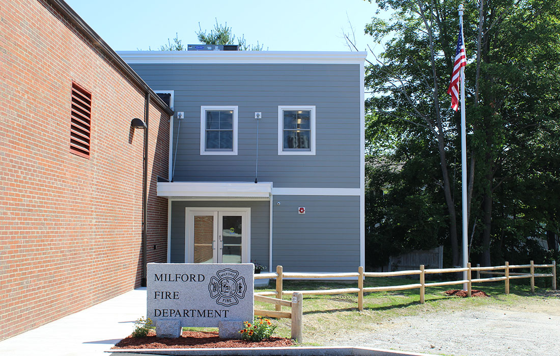 Milford Fire Station