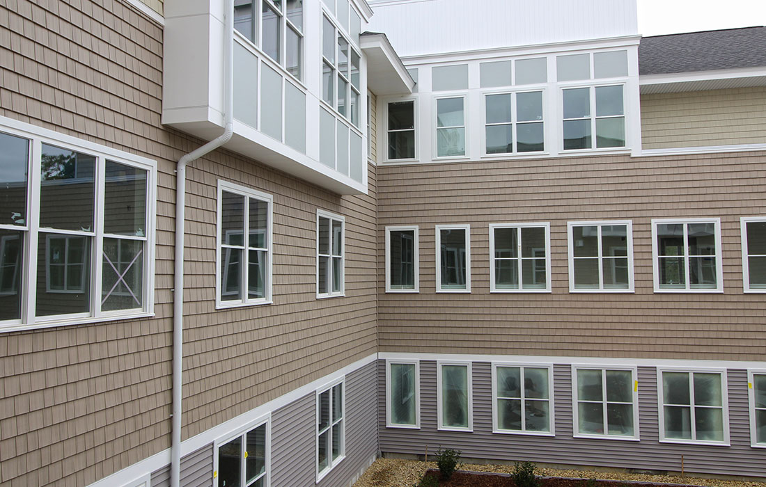 Bowman Place at Olde Bedford Eckman Construction