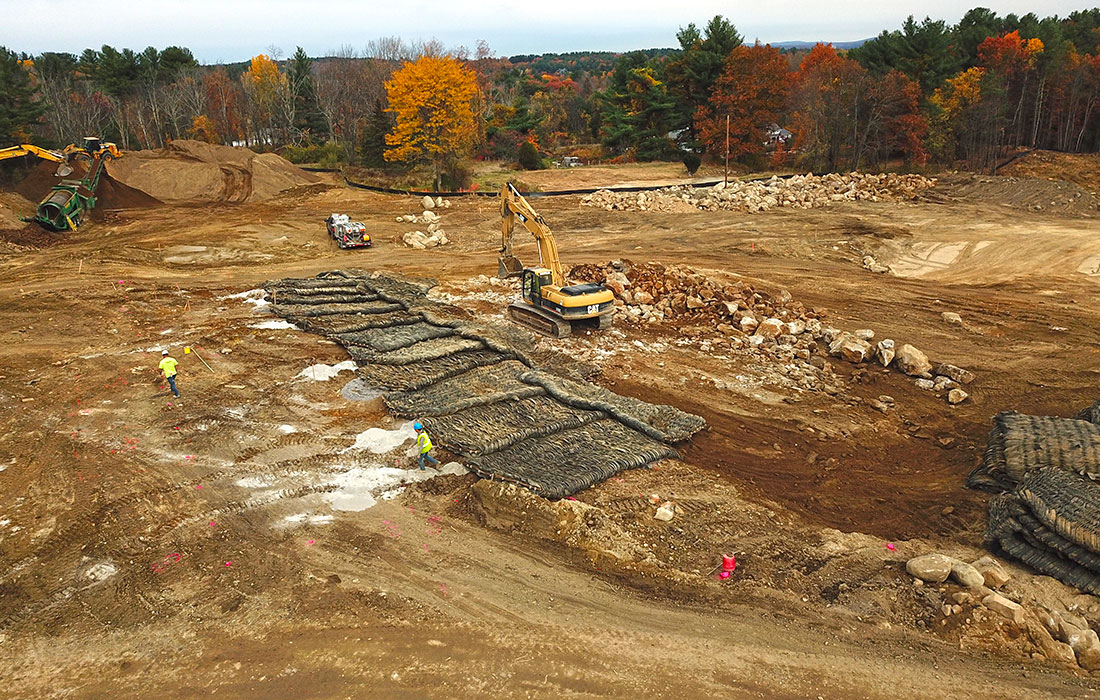 Eckman Construction Bowman Place at Olde Bedford