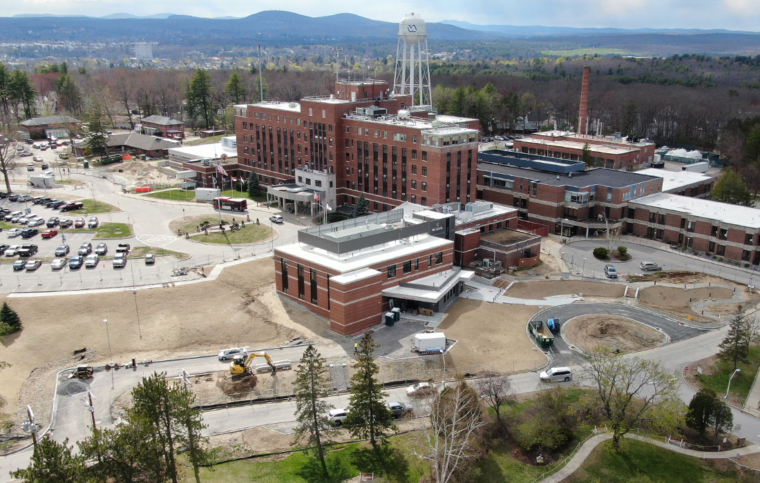 Manchester Vamc Urgent Care And Mental Health Addition Eckman Construction Manchester Vamc Urgent Care And Mental Health Addition Eckman Construction