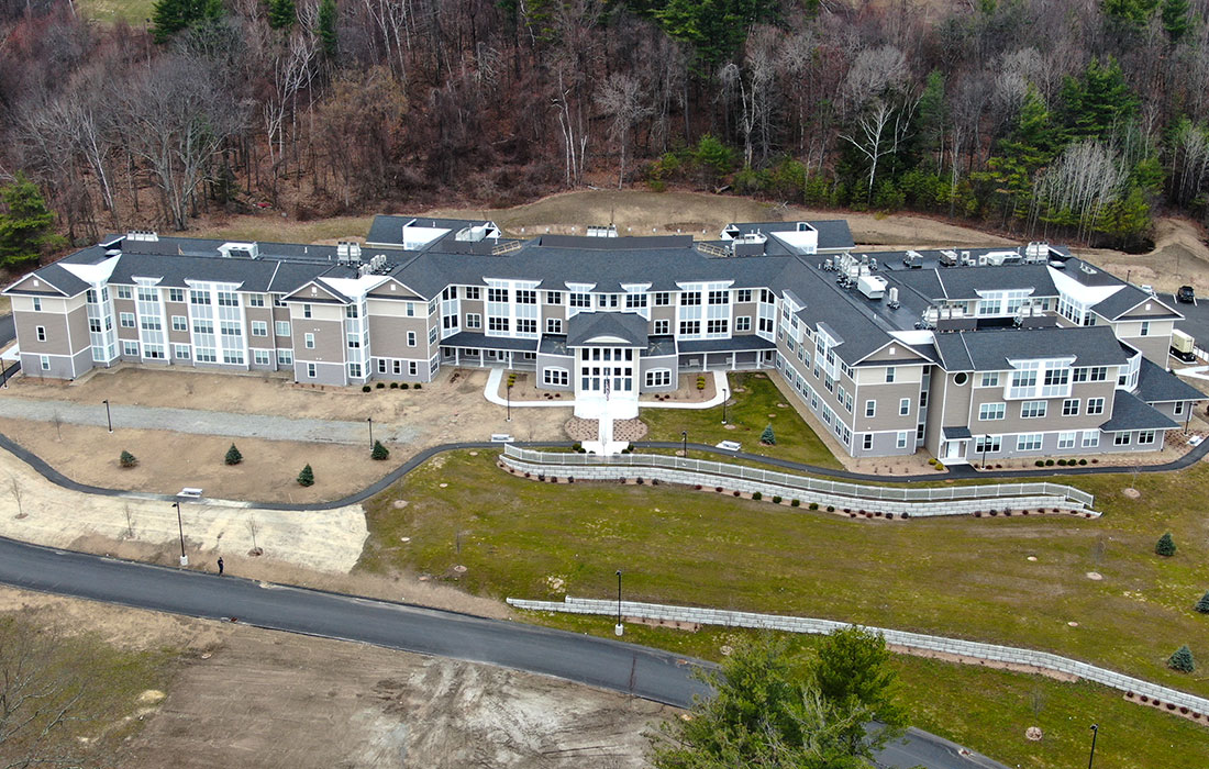 Bowman Place at Olde Bedford