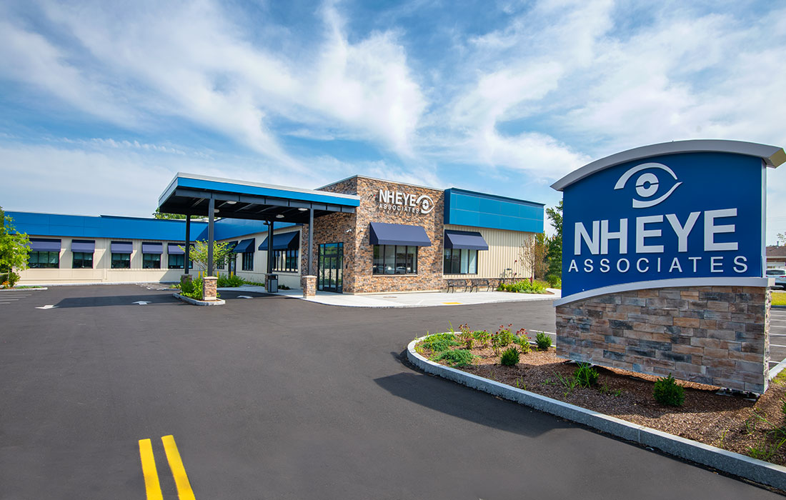 New Hampshire Eye Associates Medical Office